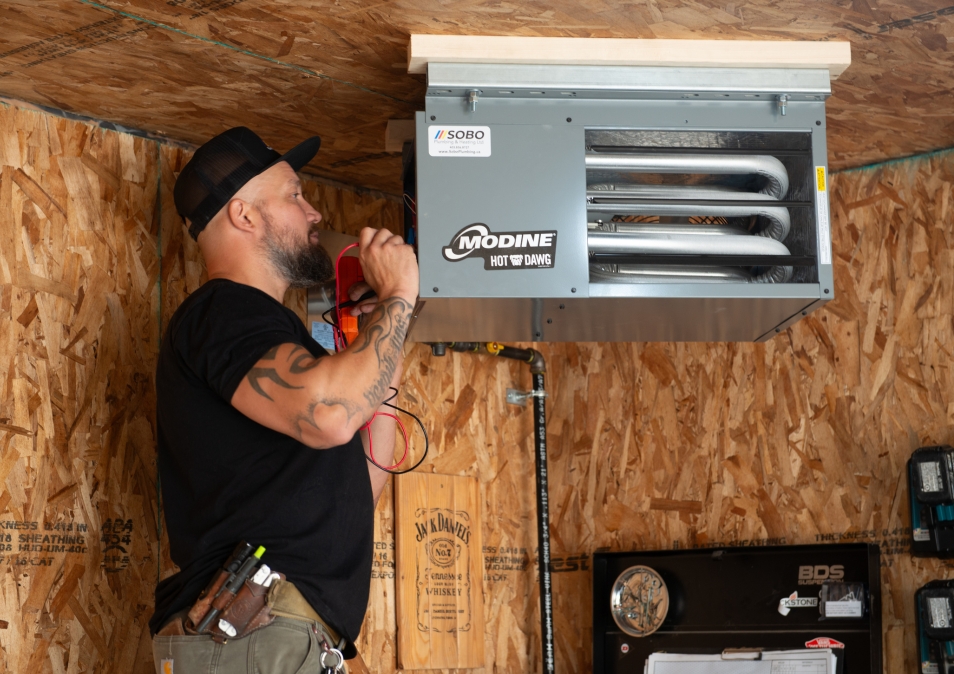 Our Approach - Sobo Plumbing