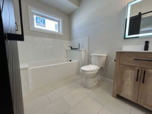 toilet repair