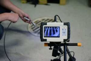 camera drain inspection