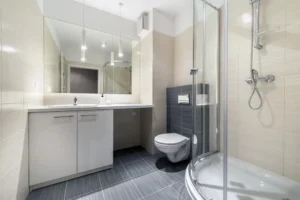 Can you paint a shower pan?