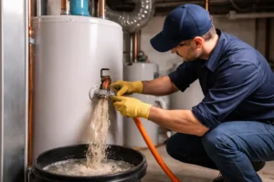 Do I Need to Flush My Hot Water Heater?