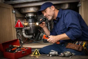 How to Fix a Garburator?