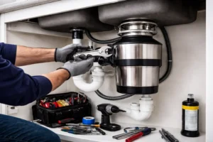 How to Install a Garburator Without Turning Your Kitchen Into Niagara Falls
