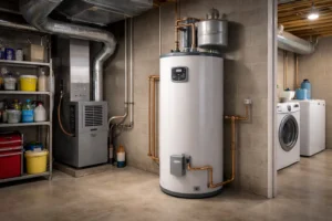 What Size Water Heater Does a Family of 5 Need?
