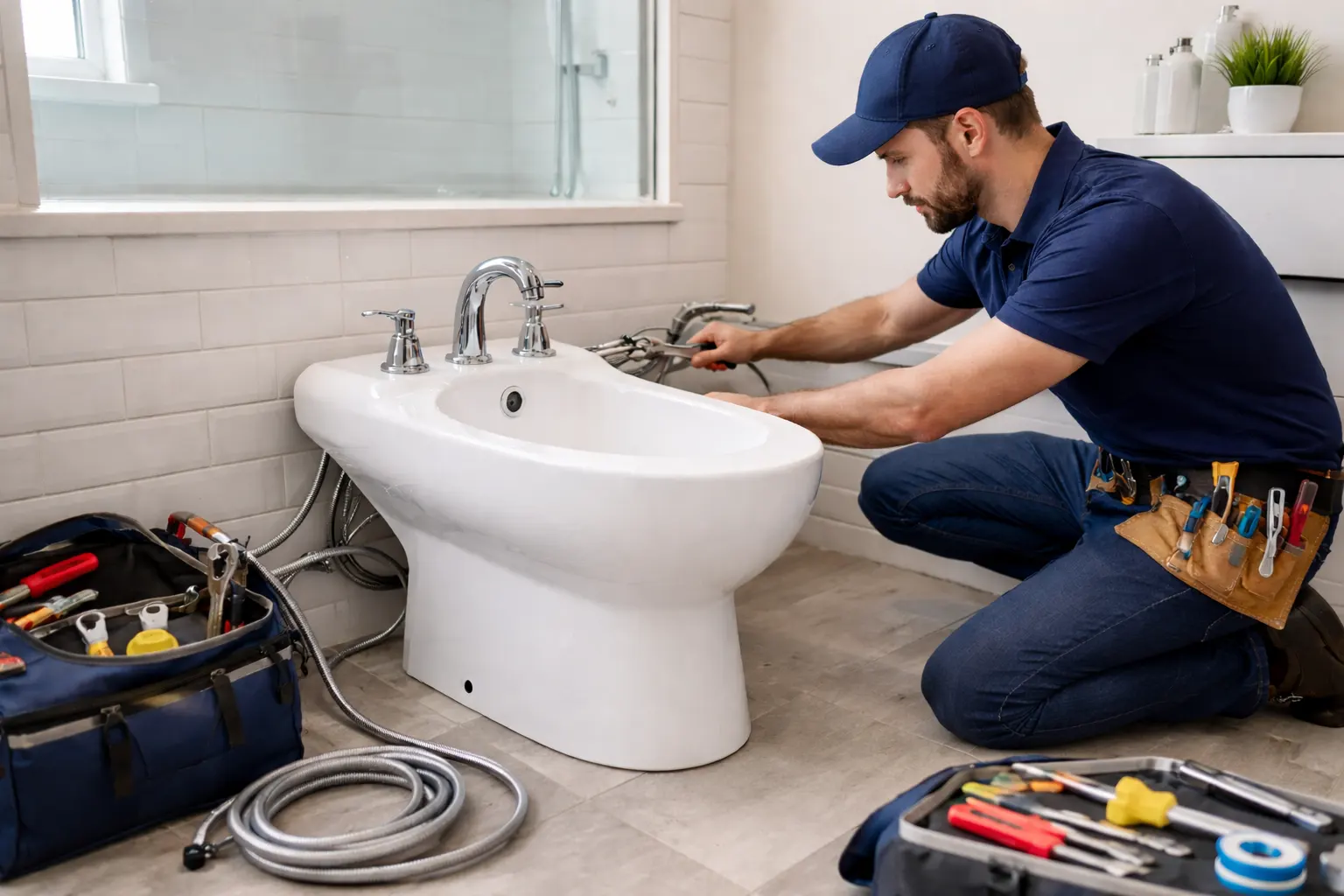 Do You Need a Plumber to Install a Bidet?