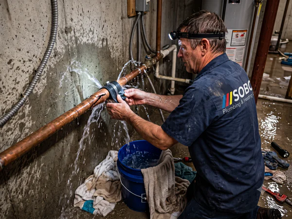 LEAKS & BURST PIPES