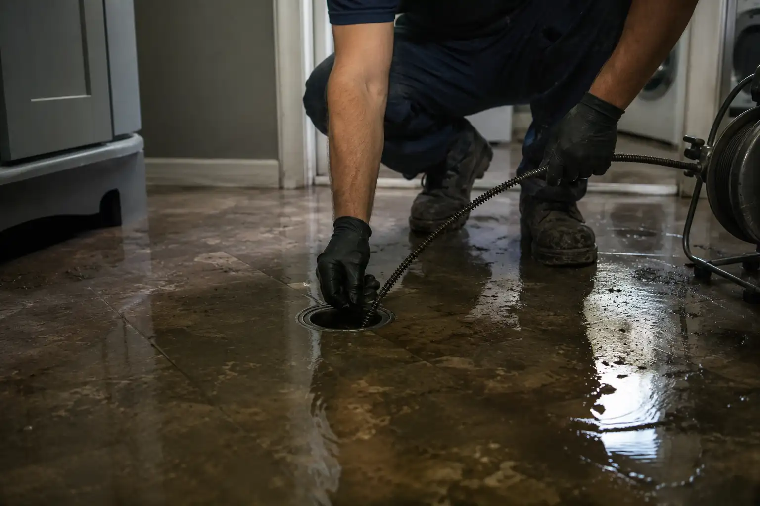Signs Your Main Sewer Line Is Clogged