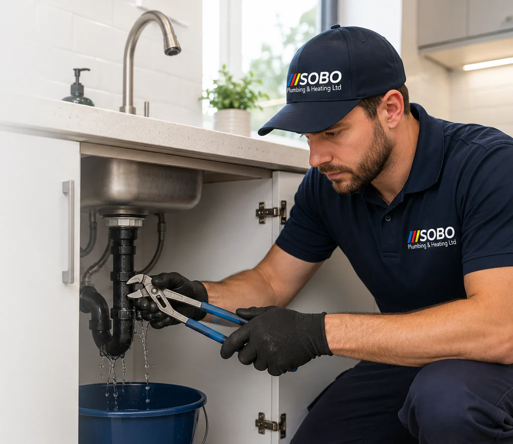 plumbing heating Calgary services mobile