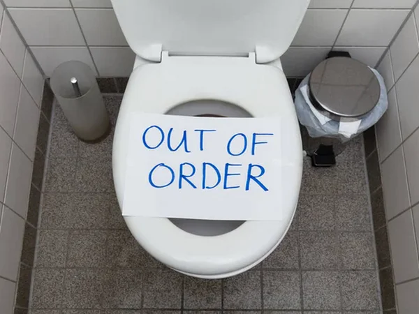 toilet repair