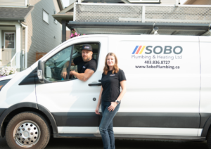 SOBO Plumbers Where Water Heat, and Air Work for You