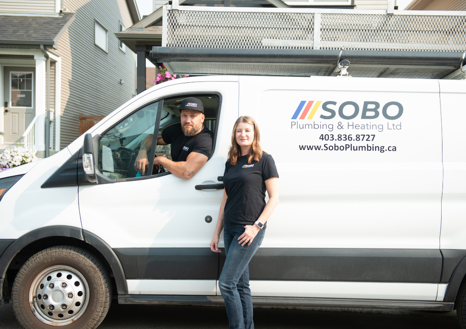 SOBO Plumbers Where Water Heat, and Air Work for You